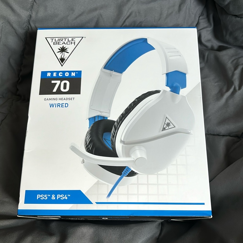Turtle Beach Gaming Headset